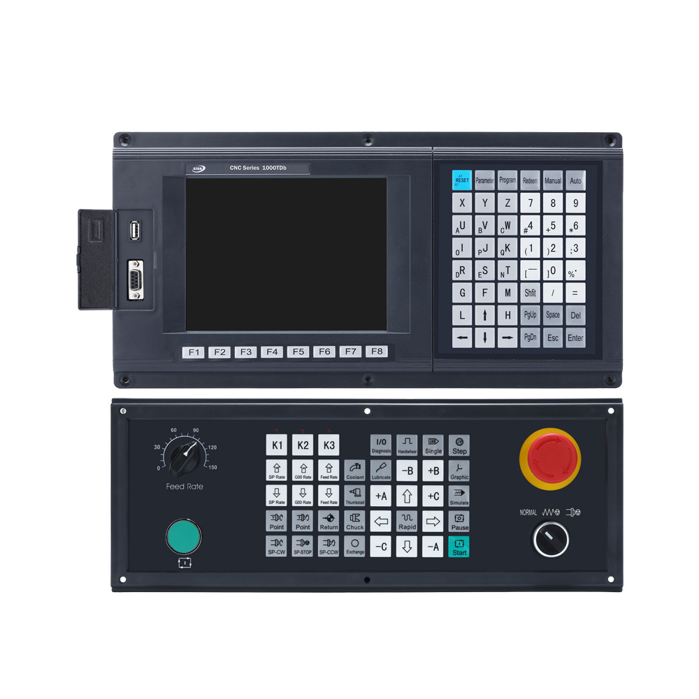 SZGH-CNC1000TDb-5 5 Axis Lathe & Turnning CNC Controller